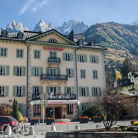 Regina * Chamonix